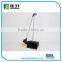 Commerical Plastic Lobby Dustpan with Long L Shape handle 56202*02
