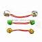 Christmas jingle bell hair band
