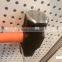 4lb American type steel forged sledge hammer head