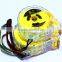 Transparent double high-grade steel tape measure