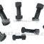 High Quality Zinc Bolt and Nut With Free Sample
