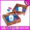 Top fashion outdoor ring toss wooden quoits game W01A207