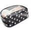 Fashion Lovely Pots PVC Cosmetic Kits Bag