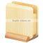 High Quality Wooden Napkin Holder Wooden Paper Holder Stand Made in Japan