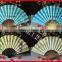 Hot selling Chinese silk hand fan