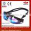 Silicone oem anti fog custom design waterproof wholesales swimming goggles