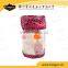 pvc bag/ body wash bag heat seal transparent pvc bag