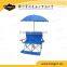hot sale 2 seats folding beach chair