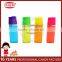 Fruit Flavor Lighter Shape Funny Spray Liquid Candy