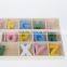 Plywood English Alphabet For Children Jigsaw Puzzle Learning Toy