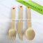 Wooden Kitchen Cutlery Set