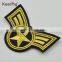Factory Wholesale New Design Pretty Military Chapter Embroidery Patch Fabric Craft WEFA-005
