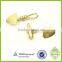 Factory cheap promotional plastic resin toggle horn button