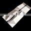 Zeal-X custom white magnetic ribbon closure foldable cardboard gift box