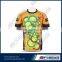 Custom Men's Full Sublimated Rugby Shirt Made of 100% Polyester for your Team