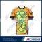 Custom 100% Polyester Sublimation Rugby Wear factory