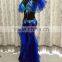 Women high quality decorative dance dressfor belly dance QQ062