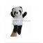 Kids custom finger puppets stuffed animal plush hand puppets