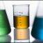 Graduated glass beaker Lab glassware customized lab glass test beaker for laboratory