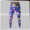 Custom CAMO Compression Tights
