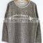 GZY stocklots lady nice cheap custom hoodies