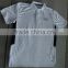 mens polyester polo shirt school uniform