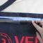 Light weight and Italy ink for sport musette bag, Velcro/zipper for opening