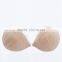 Lace Push Up Adhesive Invisible Silicone Bra strapless silicone bra