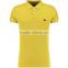 MGOO Cheap Price Fashionable Plain Pattern Polo Shirts 210g 100% Cotton Pique Soft Polo Shirts