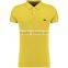 MGOO Cheap Price Fashionable Plain Pattern Polo Shirts 210g 100% Cotton Pique Soft Polo Shirts