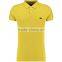 MGOO Cheap Price Fashionable Plain Pattern Polo Shirts 210g 100% Cotton Pique Soft Polo Shirts