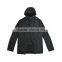 Men Spring Hoodie Windproof Long Outerwear Jacket