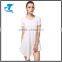 New Brand Lady Women Fashion t shirt summer Short Sleeve O Neck Sexy Dress Casual Sundress