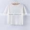 2016 Summer T Shirt Custom Becautiful Sweet Teen Girls Printed T Shirt Wholesale Cheap
