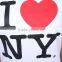 Printing I lOVE NEW YORK NY arrival wholesale jersey cotton t shirt