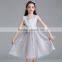 2017 latest design baby girl wedding dress custom made  party dress#L566