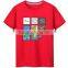 New Design Wholesale Cheap Price Quality Tee Shirt Organic Cotton T Shirt