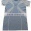 Seamless men's comfortable t shirt