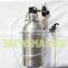 ULTIMATE Double wall insulated beer growler -2L Drafto Kit