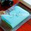 48K PU cover planner 6 holes loose leaf binder clip organizer customizable debossed/embossed Logo animal shape hadbag notebook