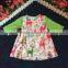 Wholesale Children's Clothing Kids Girls Christmas Winter Dresses