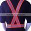 ANSI107 hi vis orange motorcycle Oxford reflection vest