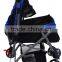 Wholesale Ourdoor Dog Pet Trolley foldable trolley with three wheel