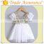 Hot Sale Design Party Dress Princess Sequins Toddler Tulle Lace Tutu Party Wear Western Dress From China