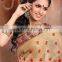 Embellished Chanderi Designer Silk Sarees Collections