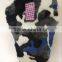New children baby fight color foreign gas temperament faux fur children vest vest