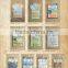 wholesale cheap paper chipboard sticker