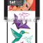 Factory wholesale body tattoo made in China