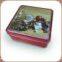 delicious brand Chocolate gift tin box