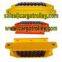 Steel chain roller skates capacity can reach 1000 tons